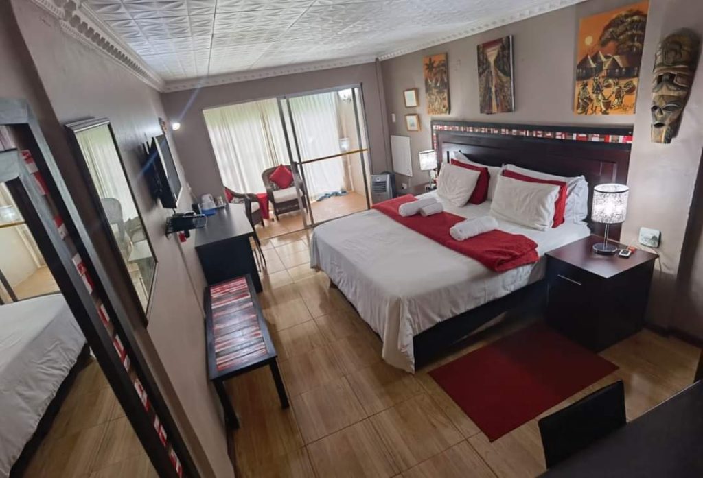 Deluxe suite 1