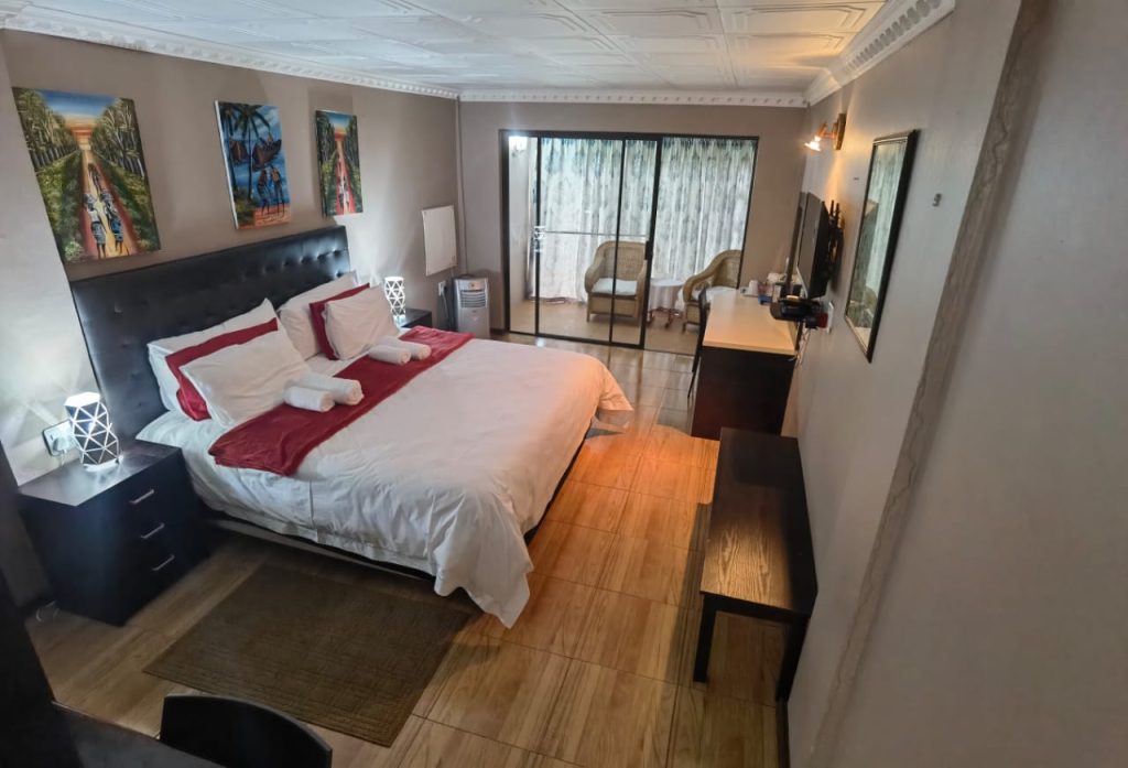 Deluxe suite 5
